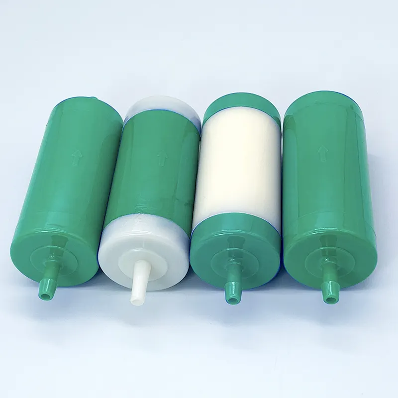 China Best Verkopende Holle Vezel Membraan Ultrafiltratie Polysulfon Filter Membraan Uf Zwaartekracht Zak Waterzuiveraar