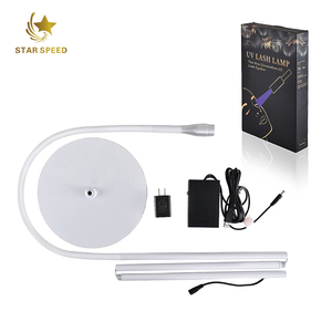 Nueva Lámpara UV LED <span class=keywords><strong>para</strong></span> Sistema de <span class=keywords><strong>Pestañas</strong></span> LED, Luz UV de 405nm, 0.3s, Lámpara de Curado Súper Rápido <span class=keywords><strong>para</strong></span> Pegamento de <span class=keywords><strong>Pestañas</strong></span> LED, 5/10 Watts - Product Image 5