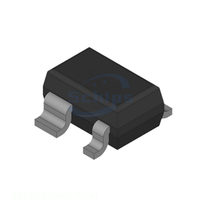 Buy Online Electronic Components 2SC5820WU-TL-H SC-82A, SOT-343 Transistors Original - Product Image 1