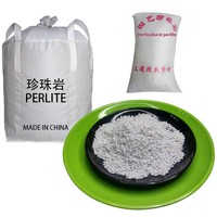 Mélange d'amendement de sol en perlite expansée 3-6 mm pour l'amélioration du drainage des substrats de tourbe et de coco