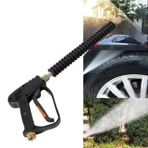 Pistolet de <span class=keywords><strong>lavage</strong></span> de voiture haute pression Amare Commercial avec construction en laiton et acier inoxydable pour une utilisation en extérieur - Product Image 6