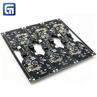 Fabricante de ensamblaje de PCBA OEM ODM, servicio integral de ensamblaje de placas de circuito impreso personalizadas, fabricación de PCB.
