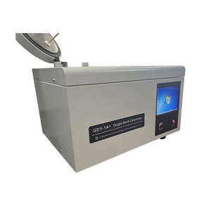 เครื่องวัดความร้อนด้วยออกซิเจนและระเบิดอัตโนมัติ D240 ASTM - Product Image 5