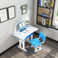 Meilleure offre sur une table d'étude au design moderne pour la maison, le bureau, la chambre et l'école, en plastique et métal, excellent prix, table pour enfants