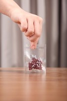 Sac sous vide en PET biodégradable, vente chaude, design personnalisé brillant, directement de l'usine, pour aliments, aliments pour animaux, gelée, chewing-gum, aliments en conserve