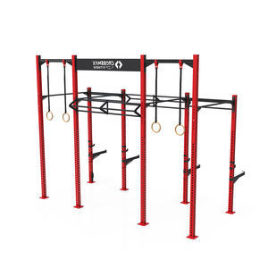 Station multi-fonction de formation <span class=keywords><strong>Crossmax</strong></span> à usage Commercial, plate-forme de croix personnalisée - Product Image 4
