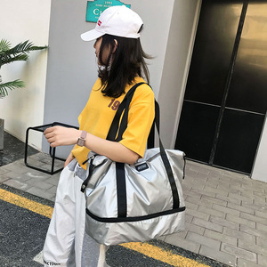 Bolsa multifuncional para ejercicio, yoga y fitness, ligera, para guardar artículos, con separación para ropa seca y mojada, ideal para viajes. - Product Image 3