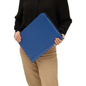 Portadocumenti A4 in PU personalizzato per merchandising - Product Image 3