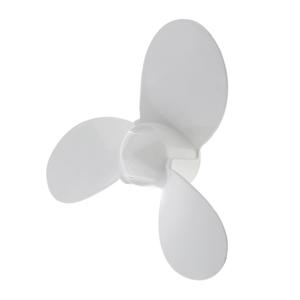 Hélice de bateau à moteur hors-bord 2/4 P 3.6 temps Nouveau PROP en fer à 3 pales pour usage marin - Product Image 4