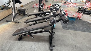 New Adjustable Crunch <strong>Bench</strong> <strong>ABs</strong> <strong>Bench</strong> DS031 Adjustable Abdominal <strong>Bench</strong> Gym Fitness Equipment Adjustable Web Board - Product Image 4