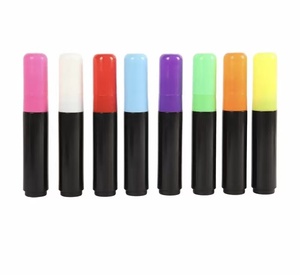 Nuevo Marcador de Tiza Líquida de 10 mm para Pizarra Blanca, 12 Colores Brillantes, No Tóxico, de Borrado en Seco y Húmedo - Product Image 2
