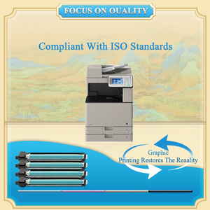 Hitek Tương thích cho Canon NPG-67 npg67 gpr53 C-EXV49 trống đơn vị Cartridge cho <span class=keywords><strong>Ir</strong></span> ADV c3020 3120 3320l 3325 3330 3520 3530 3525 - Product Image 4