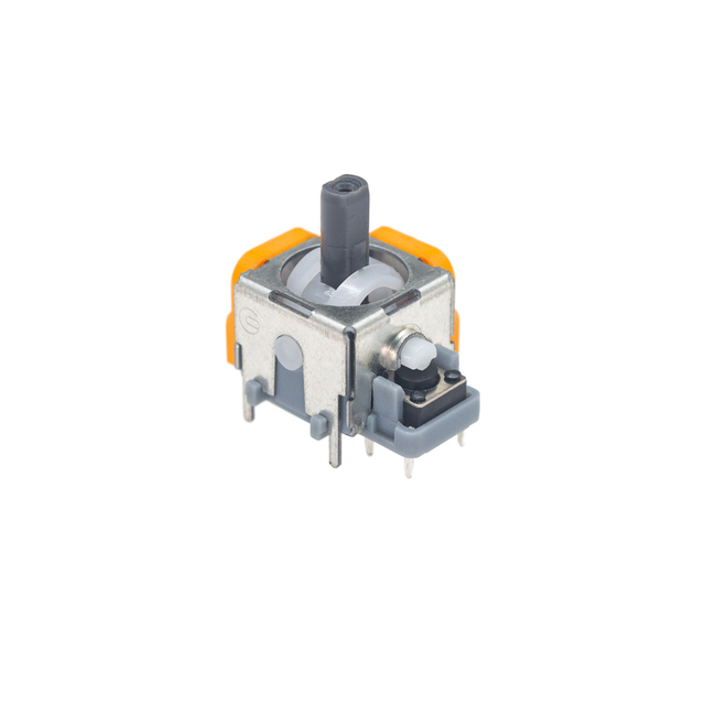 DIY Non-drift Hall Effect 3D Analog Sensor Joystick Module Replacement for PS5 Analog Sensor Potentiometer