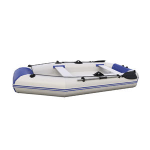 Gommone Barca Piccola da Pesca Barca Gonfiabile in PVC - Product Image 2
