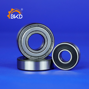 Roulement 6001 6002 6003 6004 <span class=keywords><strong>6005</strong></span> 6006 6007 P4P5P6 pour pièces de presse d'impression roulement à billes à gorge profonde en acier chromé - Product Image 6