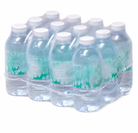 Film thermorétractable PE pour emballage d'eau en bouteille, film rétractable de qualité alimentaire, transparent, haute vitesse, ligne d'emballage automatique pour boissons, vente en gros