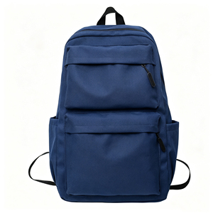 Factory Custom Low Price Multifunctional Youth Anti-Theft Fashion Durable Lightweight Polyester Nylon <b>Waterproof</b> Sports <b>Backpack</b> - Product Image 1