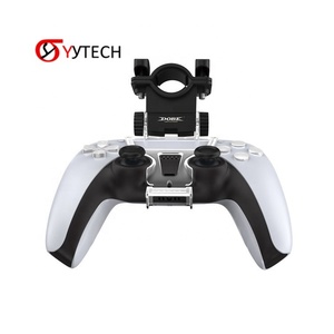 Soporte Inalámbrico para Control de Juegos SYYTECH, Clip Ajustable para Pipa de Cigarrillos para <span class=keywords><strong>PS5</strong></span>, Accesorios para Videojuegos de Playstation 5 - Product Image 1
