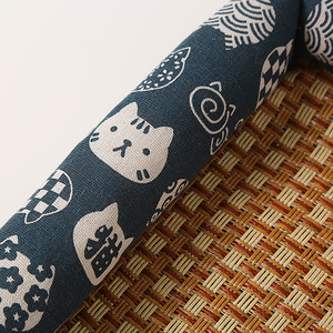 Cama de verano para gatos, cama para perros pequeños y medianos, colchoneta para dormir para perros, cama refrescante para mascotas Teddy y Pomeranian, adecuada para gatos - Product Image 1