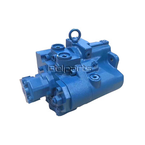 ปั๊มไฮดรอลิก Doosan DH80 DH80-7สีทองชิ้นส่วนรถขุด K9009726 AP2D25 AP2D36 - Product Image 4
