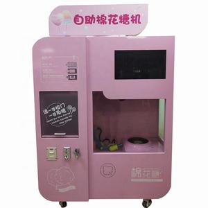 Maquina expendedoras precio peluche máquina expendedora automática/maquinas expendedoras dulces/máquina de expendedora de golosinaa - Product Image 4