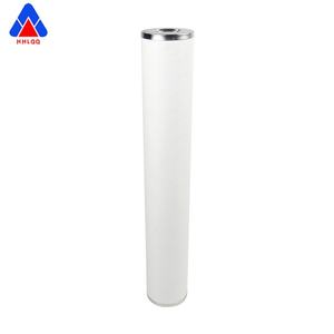 Huahang haute qualité nouveau séparateur de coalescence de gaz ELT-120GC cartouche de filtre liquide/gaz avec 99.9% efficacité 0.3um porosité - Product Image 4