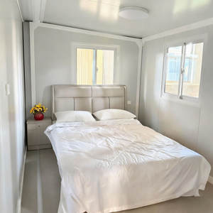 Casa Contenedor Expandible Boda Factory, 2 Dormitorios, Diseño Moderno, Uso en Hoteles, Escuelas, Villas, Acero Transpirable y Ecológico - Product Image 3