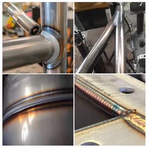 BINGO Nouvelle machine à souder industrielle 380V robuste avec alimentation par fil pour l'acier inoxydable et la soudure de 0,8 mm, conception de haute qualité - Product Image 6