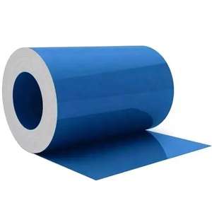 Tôle de <span class=keywords><strong>toiture</strong></span> <span class=keywords><strong>en</strong></span> acier corrugué <span class=keywords><strong>en</strong></span> <span class=keywords><strong>zinc</strong></span> prélaqué, revêtement de couleur, tôle de <span class=keywords><strong>toiture</strong></span> galvanisée, formes personnalisées - Product Image 3