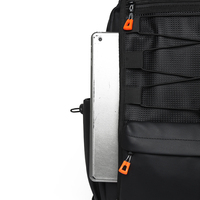 Nouveau Sac à Dos Collège 2026 pour Hommes, Sac d'École pour Ordinateur Portable, Imperméable, Grande Capacité, Sac de Voyage Quotidien