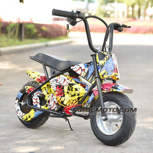 Scooters pour enfants et motos tout-terrain 65cc pour les enfants de <span class=keywords><strong>3</strong></span> ans qui utilisent le scooter pour enfants <span class=keywords><strong>Yamaha</strong></span> Fuel 350W - Product Image 5
