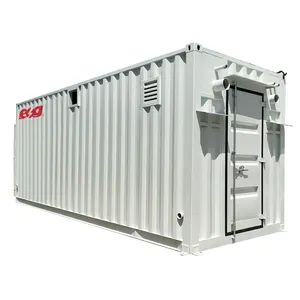 ESG Energy Storage System 100KW 500KW 1000KW Ess Container Photovoltaic Utility Scale Lithium Battery