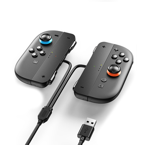 USB 3m Thêm overlength niềm vui Pad con sạc cáp cho Nintendo chuyển đổi 2 điề<span class=keywords><strong>u</strong></span> khiển sạc cáp - Product Image 2