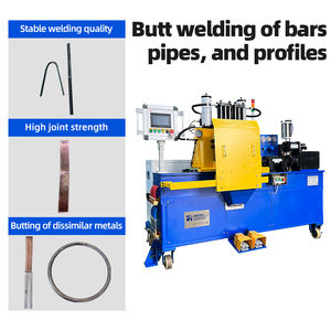 Agera Soudeuse bout à bout pour cuivre et aluminium Machine à souder bout à bout - Product Image 3