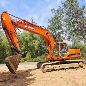 second hand new arrival promotional price excavator 100% original Doosan dh300lc-7 30ton available inventory - Product Image 1