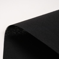 Tissu de doublure en pongé de soie teint 170T multicolore 100% polyester, tissu de doublure en taffetas de viscose, doublure en taffetas d'acétate pour vêtements