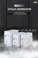 Generador de Vapor para Baño, Ducha de Vapor, Sauna, para el Hogar, Fabricado por Stepon Factory
