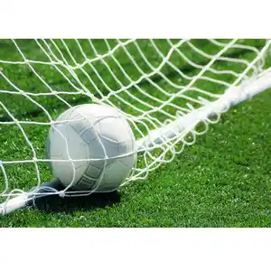 Football Net Soccer Goal Net for 11 player 24*8 ft Soccer Ball Football Training Post Nets Full Size Soccer Accessories