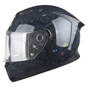 Cascos de <span class=keywords><strong>Moto</strong></span> Modular Racing Full Face Riding <span class=keywords><strong>Moto</strong></span> Accessoires Casques pour Hommes Femmes Motocyclette Certification ABS DOT - Product Image 5