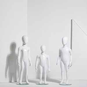 高品质站立儿童人体模型全身儿童人体模型展示 - Product Image 4