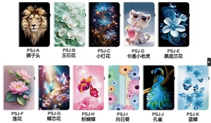 เคสด้านหลัง TPU อเนกประสงค์สำหรับ Samsung Galaxy Tab S10 S9 S7 S8 PLUS FE 12.4นิ้ว <span class=keywords><strong>SM</strong></span>-X800 T970 975 976ฝาครอบทาสี <span class=keywords><strong>T736</strong></span> - Product Image 6