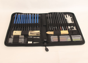 Fornitura Diretta dalla Fabbrica - Set di 48 Matite da <span class=keywords><strong>Disegno</strong></span> <span class=keywords><strong>per</strong></span> Artisti e Appassionati d'Arte - Product Image 4