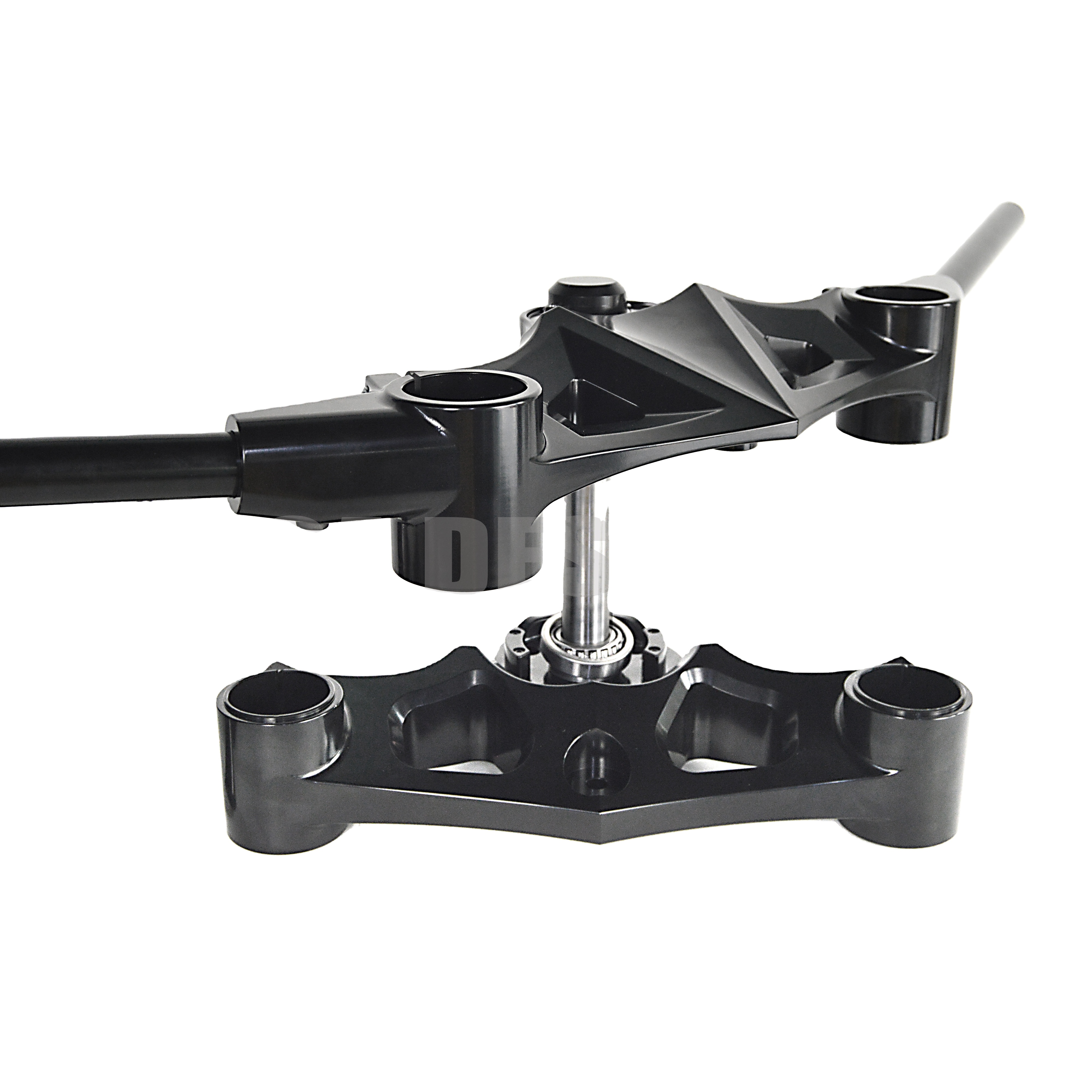 Модификация INCA, мотоциклетные Демпферы для рулевого управления, стабилизатор с тройным деревом для ночного рулевого удилища Vrod