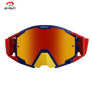 Motocross Mx Goggles Custom Off Road Moto Motocicleta <span class=keywords><strong>Comprar</strong></span> <span class=keywords><strong>Gafas</strong></span> <span class=keywords><strong>deportivas</strong></span> <span class=keywords><strong>Gafas</strong></span> Dirt Bike Goggles - Product Image 5
