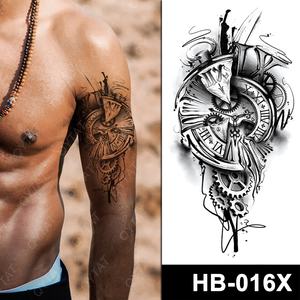 Tatouage corporel de haute qualité en gros, tatouage de bras, autocollant de tatouage durable - Product Image 2