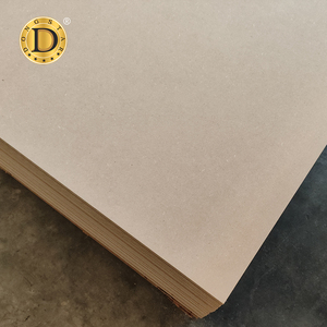 Láminas de Fibra de Densidad Media (<span class=keywords><strong>MDF</strong></span>) Lisas de 915*2135 mm, Tamaños Personalizados Disponibles - Product Image 6