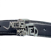 Boucle de ceinture en acier personnalisée, conception sans aimant, couleur/logo/taille personnalisables, service OEM/ODM disponible, modèle de la marque GAIN INTERNATIONAL