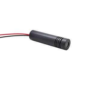 Nuevo Módulo de Diodo Láser de Línea Cruzada Xinland de 650 nm y 12x50 mm, 5-100 mw, Industrial, 12 V-24 V, para Corte de Ropa - Product Image 3