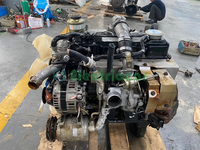 Moteur Diesel Nissan TD27 d'Occasion en Bon État pour Nissan Avec Boîte de Vitesses