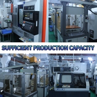 Service de fabrication par usinage CNC 5 axes et électroérosion à fil, pièces de précision personnalisées OEM pour dispositifs médicaux en acier inoxydable, certifié ISO9001